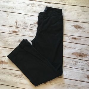 Ralph Lauren Polo Slacks, Size 12. Black